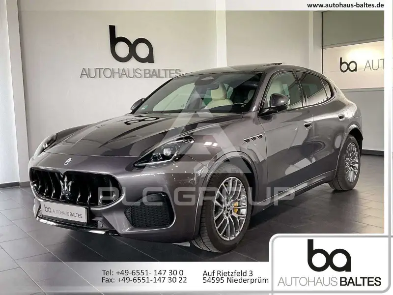 2023 Maserati GRECALE