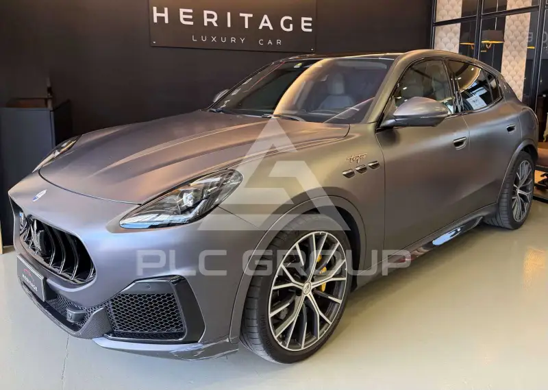 2023 Maserati GRECALE