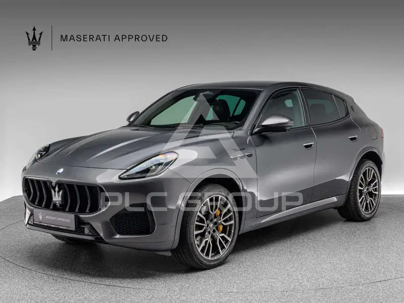 2023 Maserati GRECALE