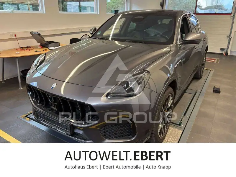 2023 Maserati GRECALE