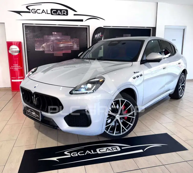 2023 Maserati GRECALE