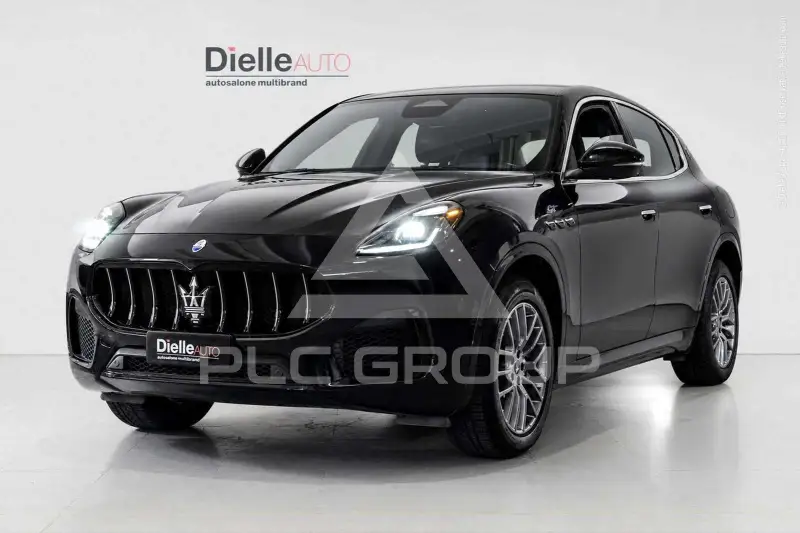2023 Maserati GRECALE