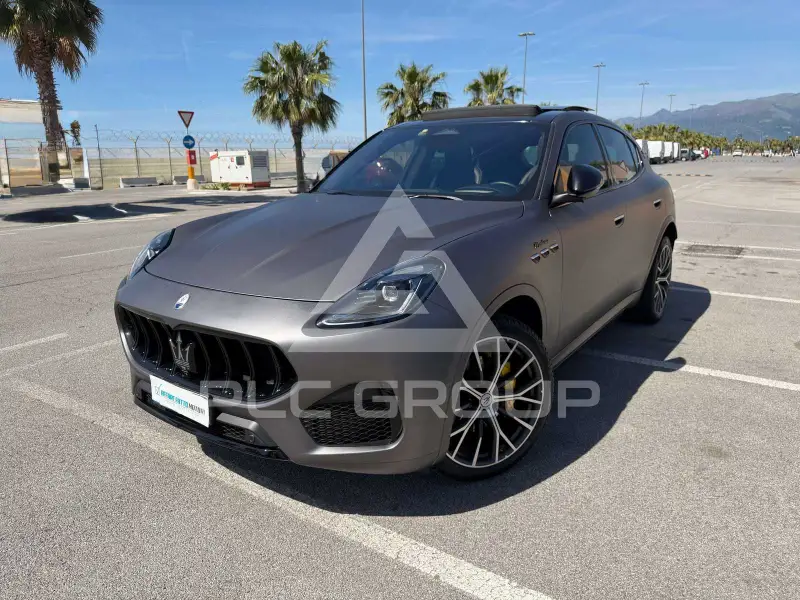 2023 Maserati GRECALE