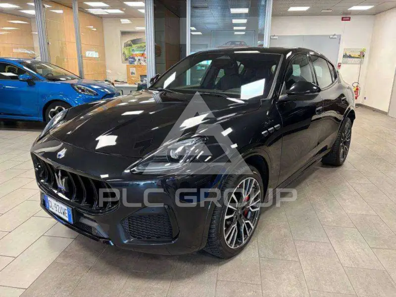 2023 Maserati GRECALE