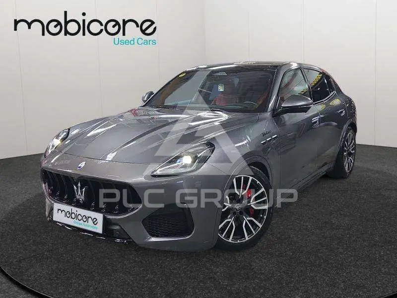 2023 Maserati GRECALE