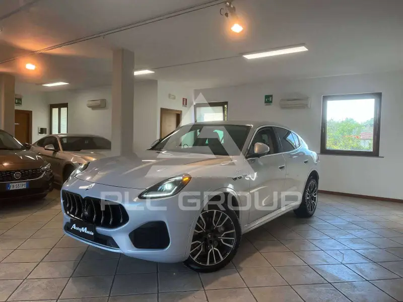 2023 Maserati GRECALE