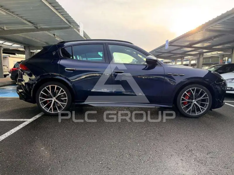 2023 Maserati GRECALE