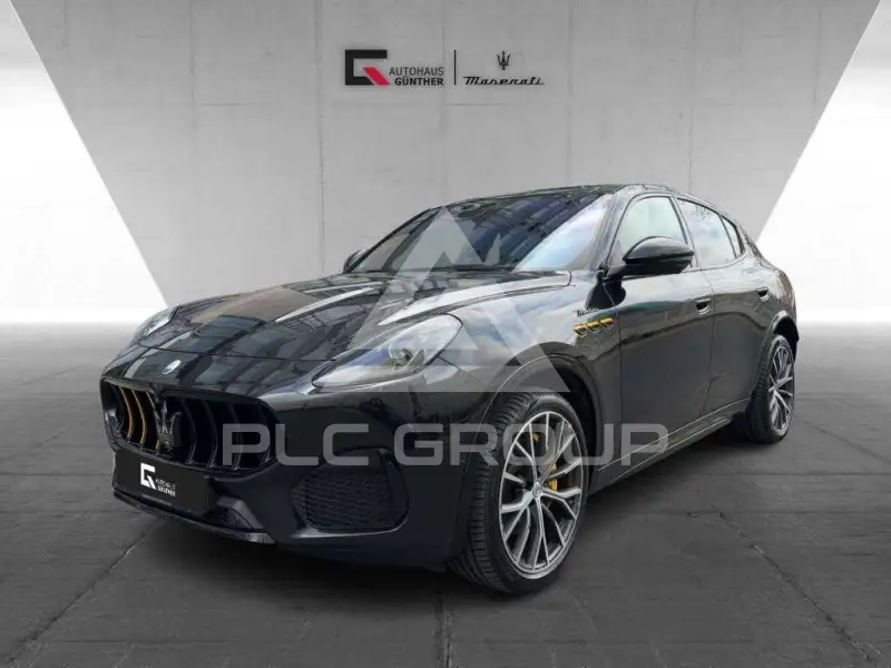 2023 Maserati GRECALE