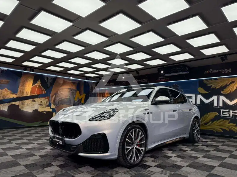2023 Maserati GRECALE