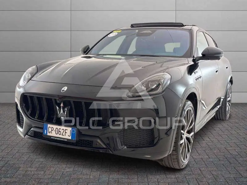 2023 Maserati GRECALE
