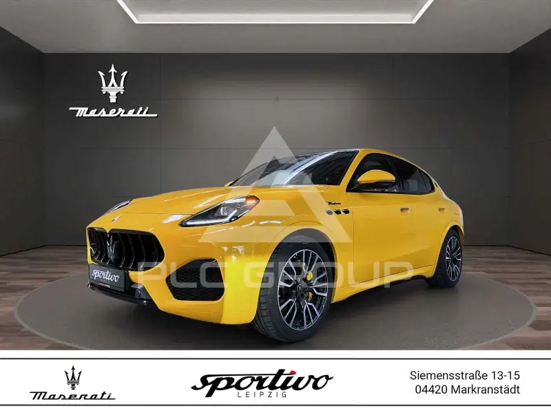 2023 Maserati GRECALE
