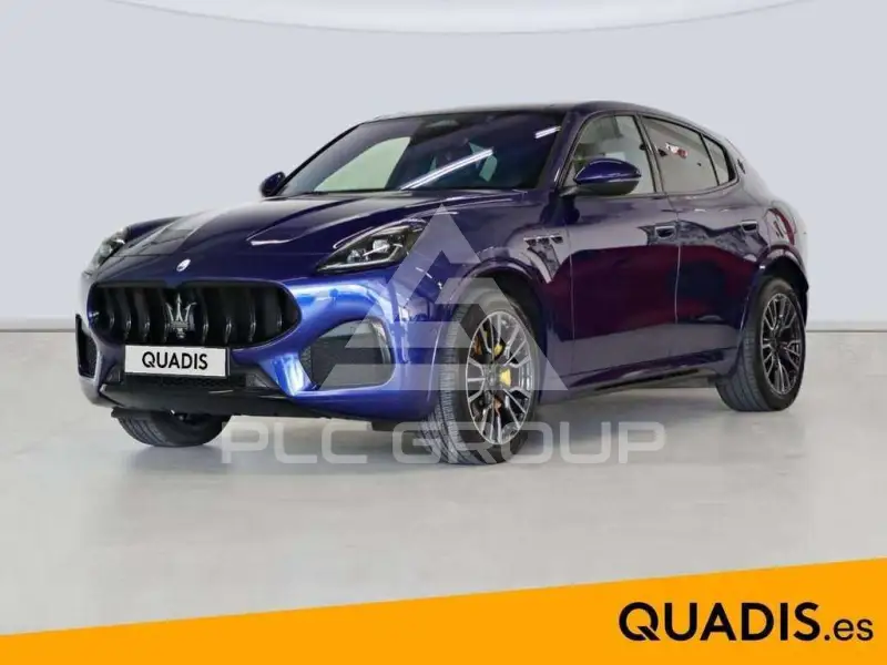 2023 Maserati GRECALE