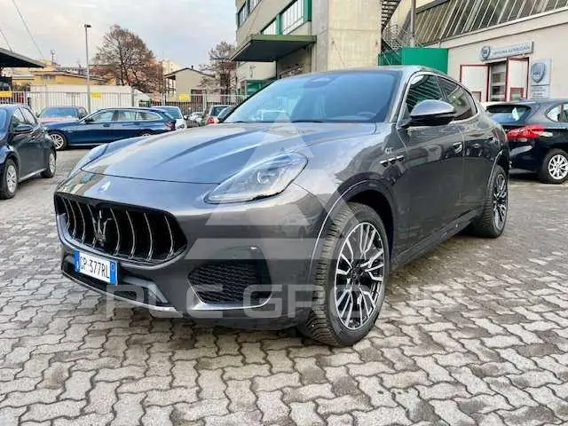 2023 Maserati GRECALE