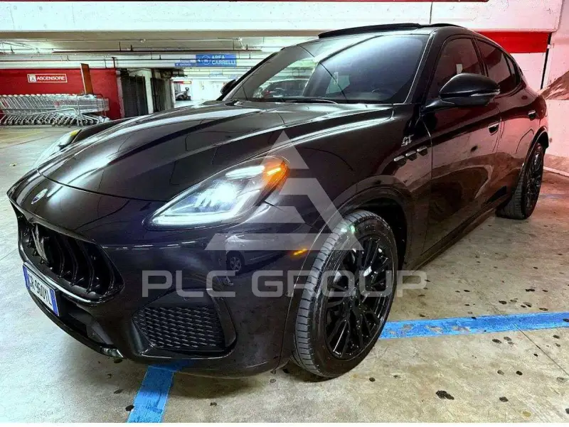 2023 Maserati GRECALE