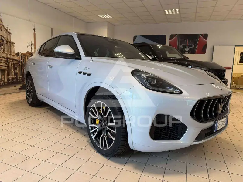2023 Maserati GRECALE