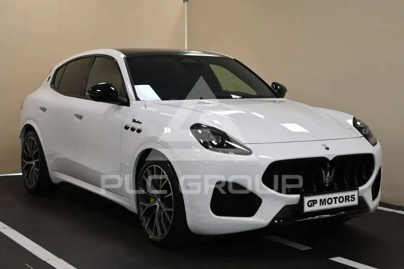 2023 Maserati GRECALE
