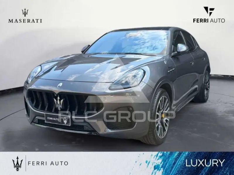 2023 Maserati GRECALE