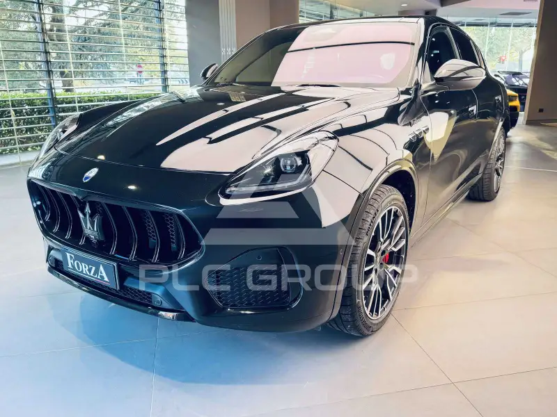 2023 Maserati GRECALE