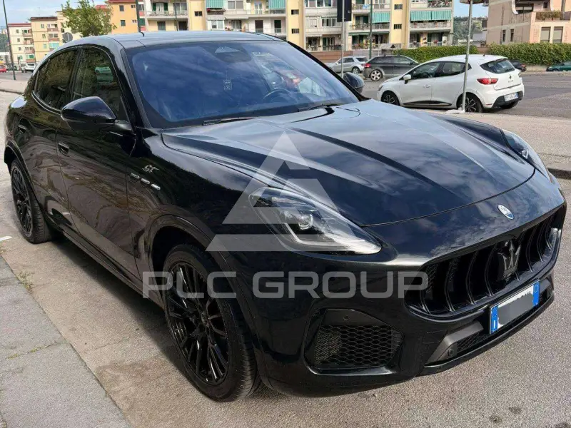 2023 Maserati GRECALE