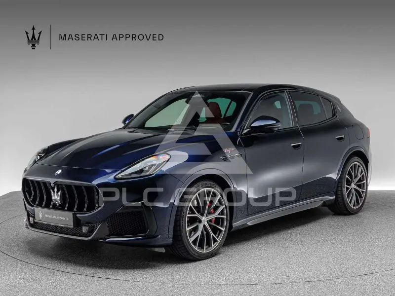 2023 Maserati GRECALE
