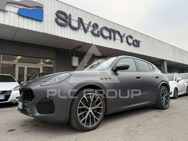 2023 Maserati GRECALE