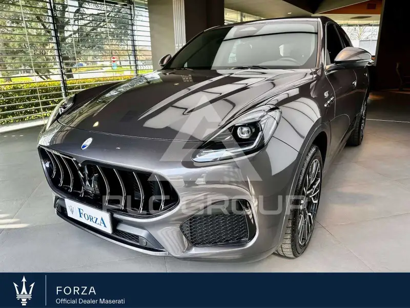 2023 Maserati GRECALE