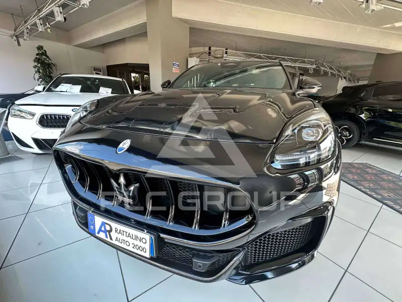 2023 Maserati GRECALE