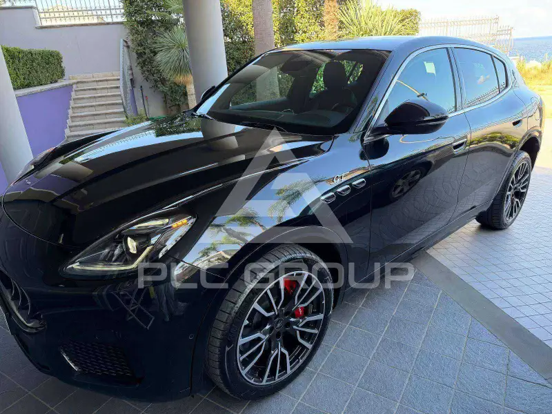 2023 Maserati GRECALE