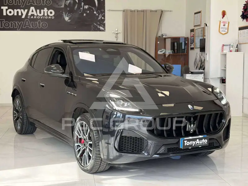 2023 Maserati GRECALE