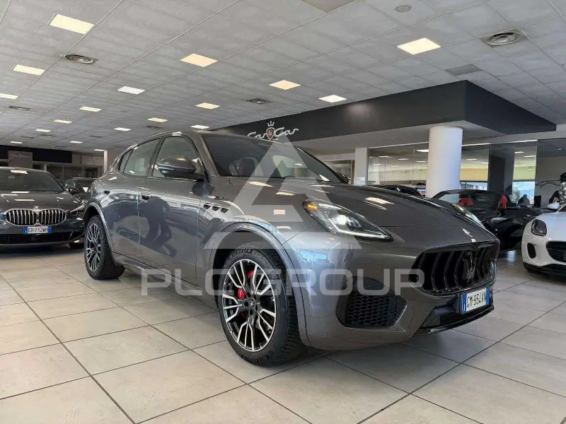 2023 Maserati GRECALE
