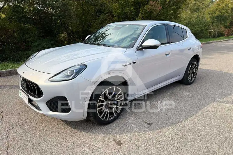 2023 Maserati GRECALE