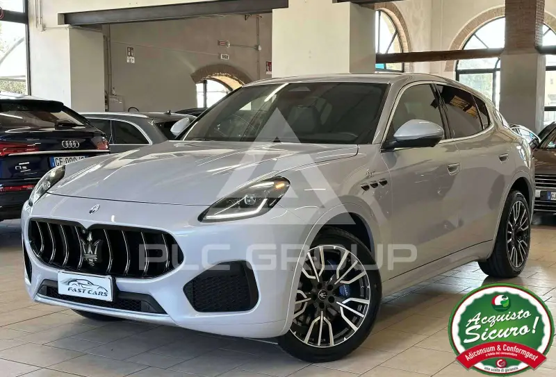 2023 Maserati GRECALE