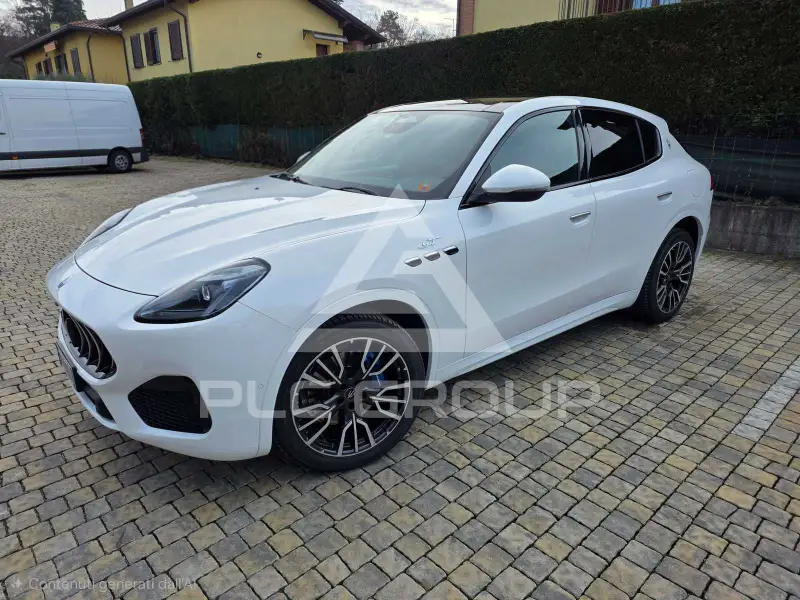 2023 Maserati GRECALE