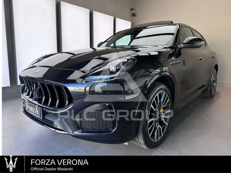 2023 Maserati GRECALE