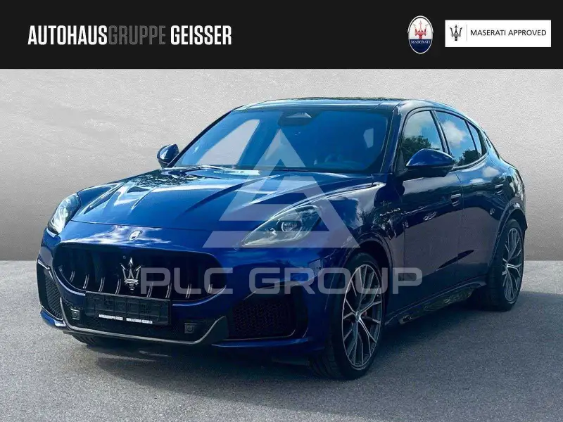 2023 Maserati GRECALE