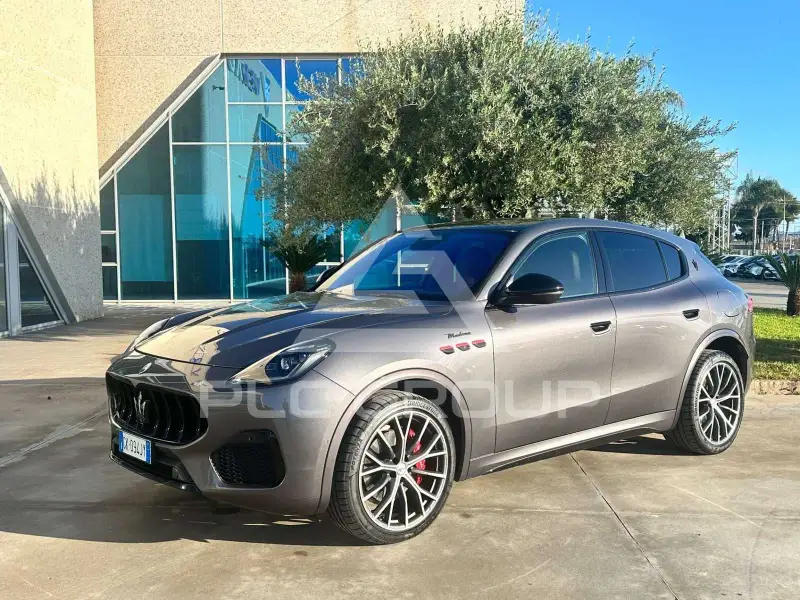 2023 Maserati GRECALE