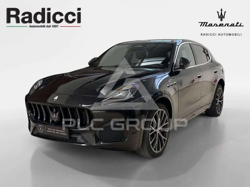 2023 Maserati GRECALE