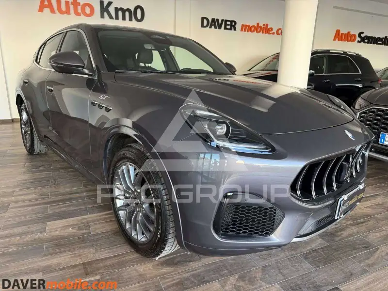 2023 Maserati GRECALE