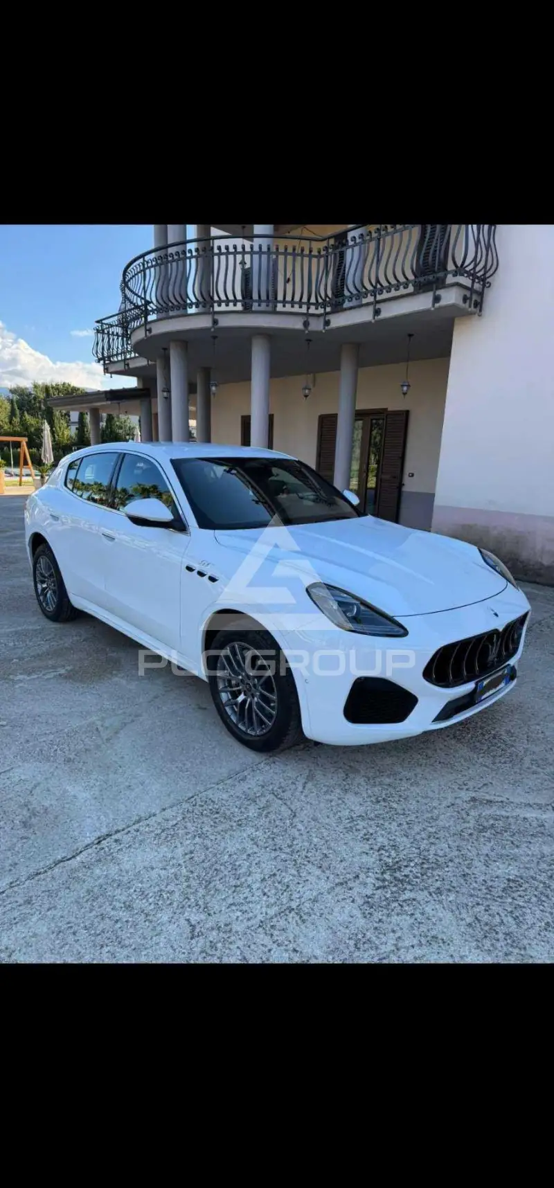 2023 Maserati GRECALE