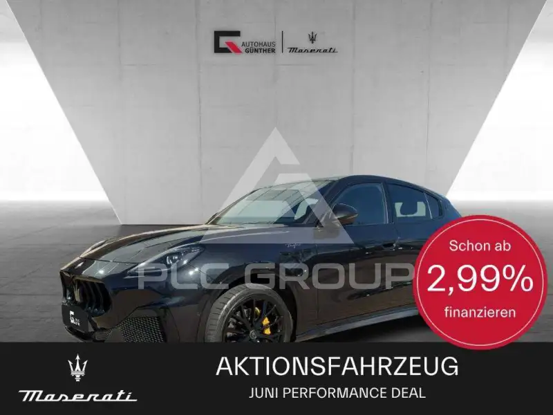 2023 Maserati GRECALE