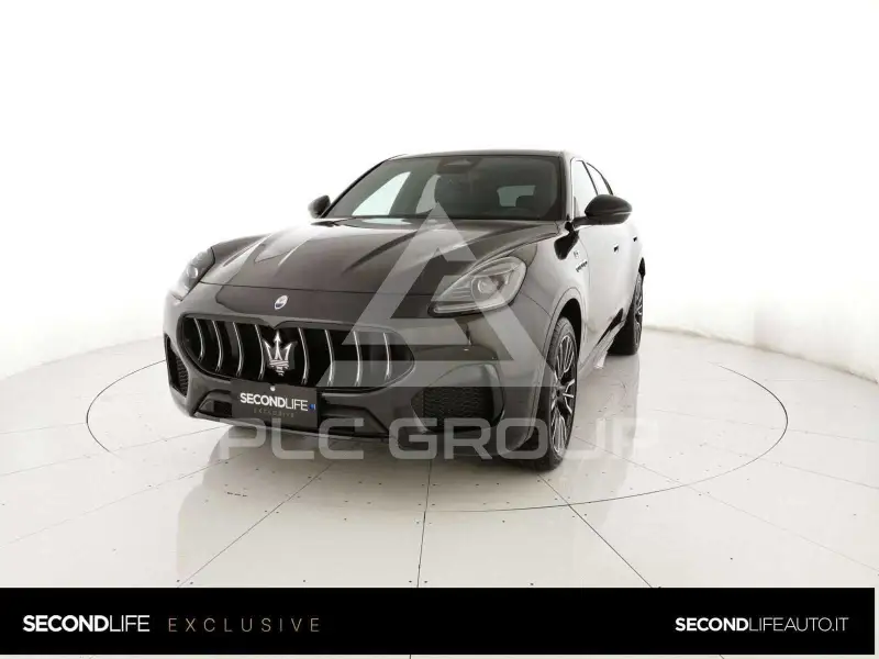 2023 Maserati GRECALE