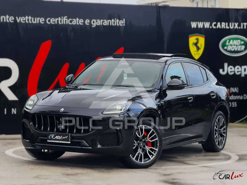 2023 Maserati GRECALE