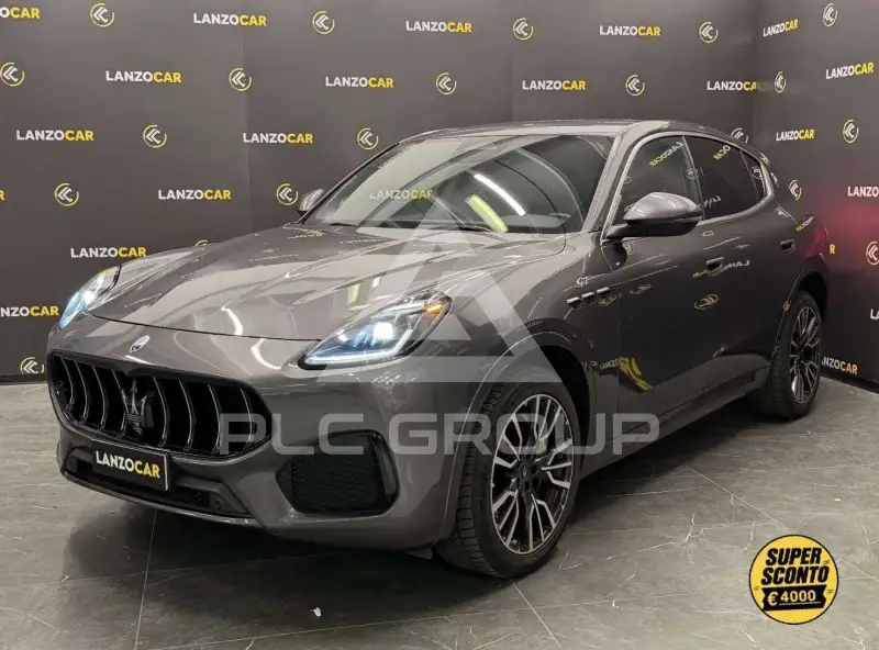 2023 Maserati GRECALE