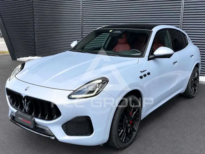 2023 Maserati GRECALE