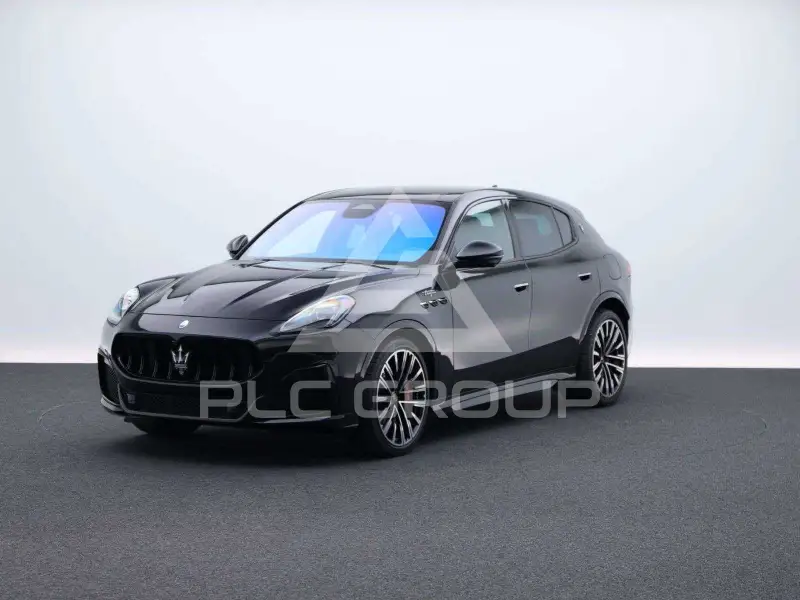 2023 Maserati GRECALE