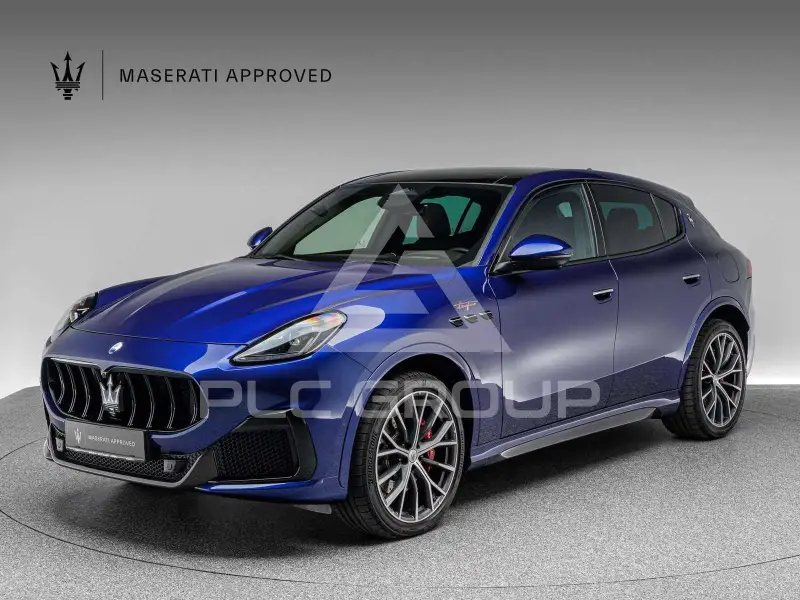 2023 Maserati GRECALE