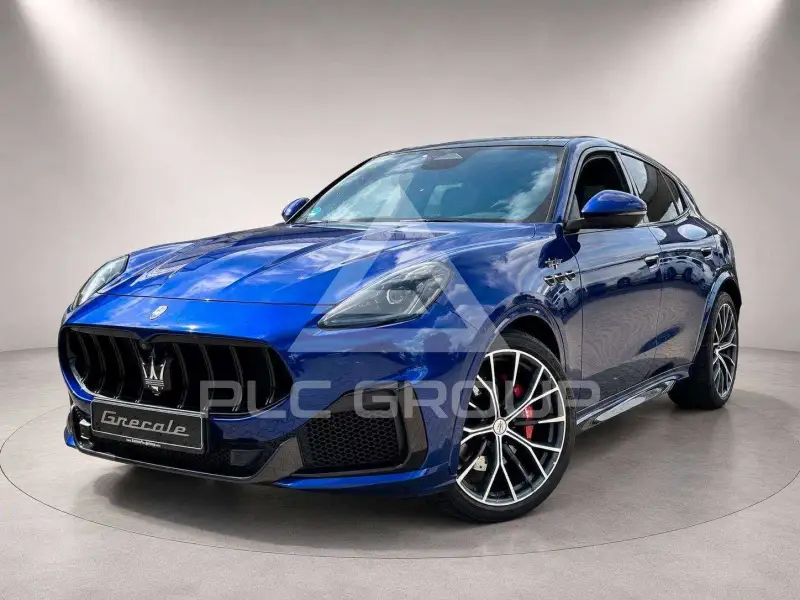 2023 Maserati GRECALE