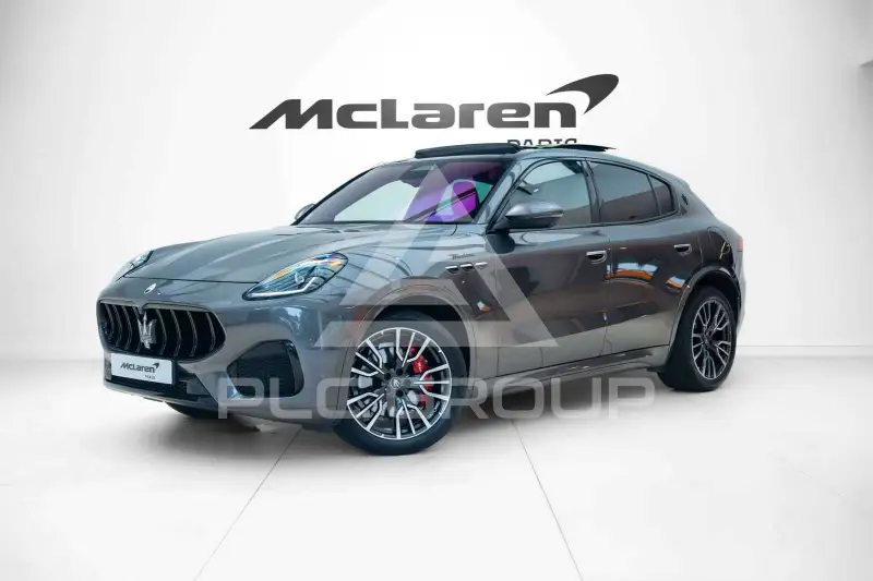 2023 Maserati GRECALE