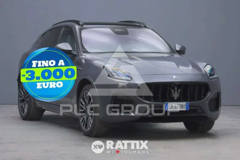 2023 Maserati GRECALE