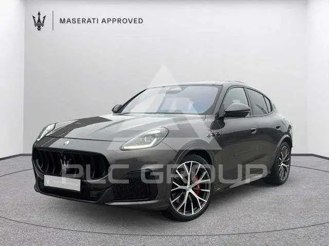 2023 Maserati GRECALE